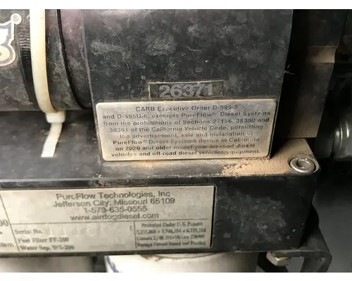 Paccar MX13 Engine Assembly