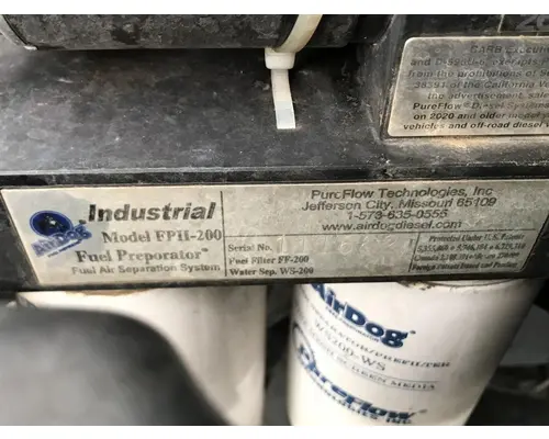 Paccar MX13 Engine Assembly