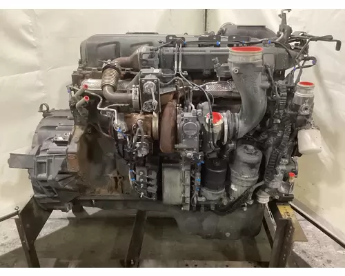 Paccar MX13 Engine Assembly