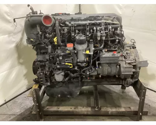 Paccar MX13 Engine Assembly