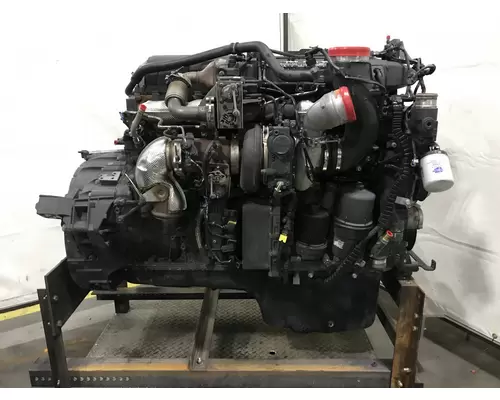 Paccar MX13 Engine Assembly