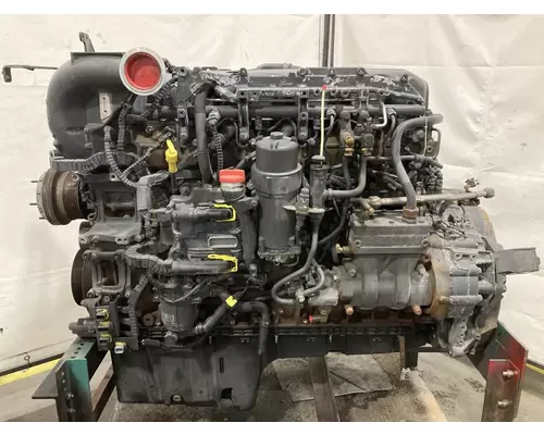 Paccar MX13 Engine Assembly