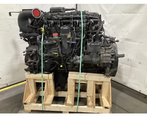 Paccar MX13 Engine Assembly