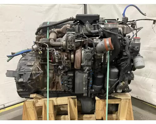 Paccar MX13 Engine Assembly