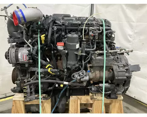 Paccar MX13 Engine Assembly