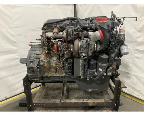 Paccar MX13 Engine Assembly