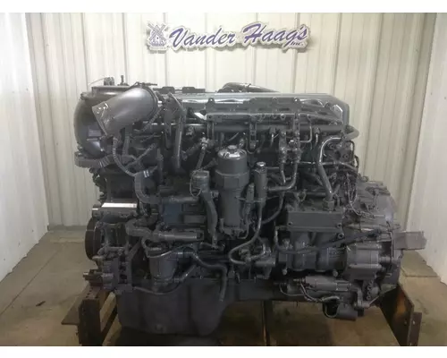 Paccar MX13 Engine Assembly