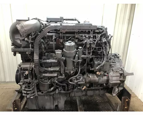 Paccar MX13 Engine Assembly