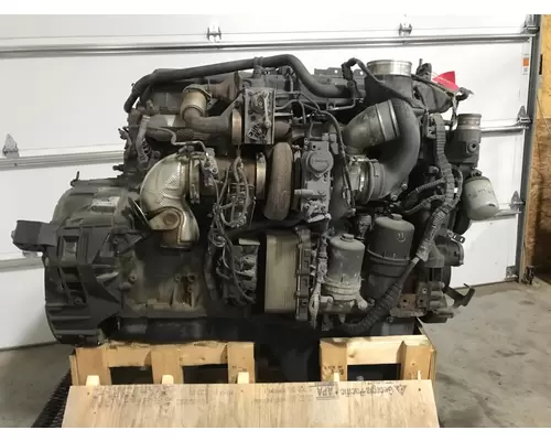 Paccar MX13 Engine Assembly