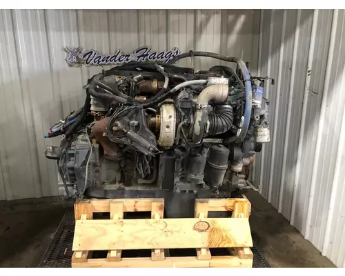 Paccar MX13 Engine Assembly