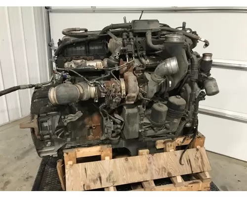 Paccar MX13 Engine Assembly