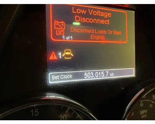 Paccar MX13 Engine Assembly