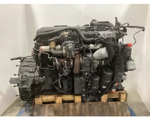 Paccar MX13 Engine Assembly