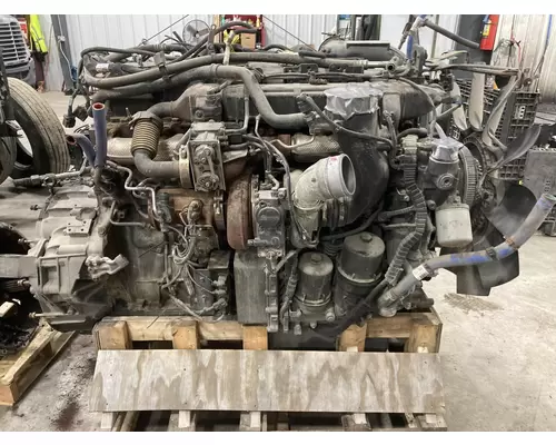 Paccar MX13 Engine Assembly