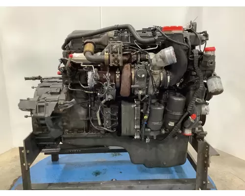 Paccar MX13 Engine Assembly