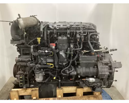 Paccar MX13 Engine Assembly