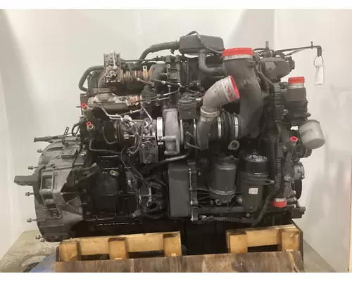 Paccar MX13 Engine Assembly