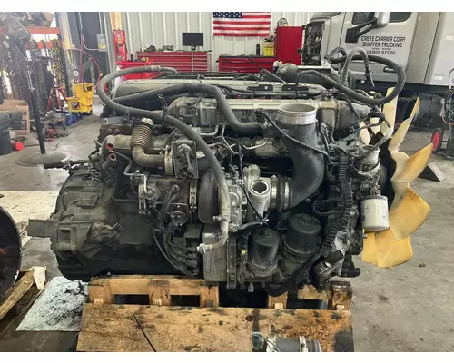 Paccar MX13 Engine Assembly