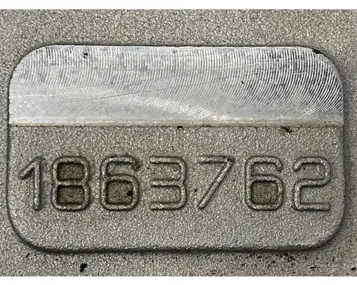 Paccar MX13 Engine Block Stiffener