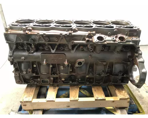 Paccar MX13 Engine Block
