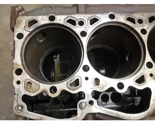 Paccar MX13 Engine Block