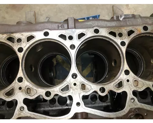 Paccar MX13 Engine Block