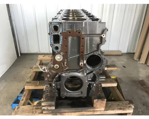 Paccar MX13 Engine Block