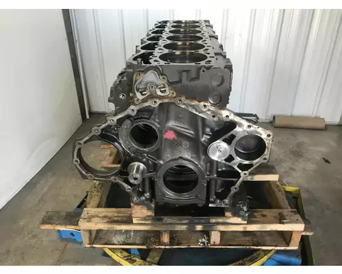 Paccar MX13 Engine Block