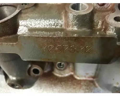 Paccar MX13 Engine Block