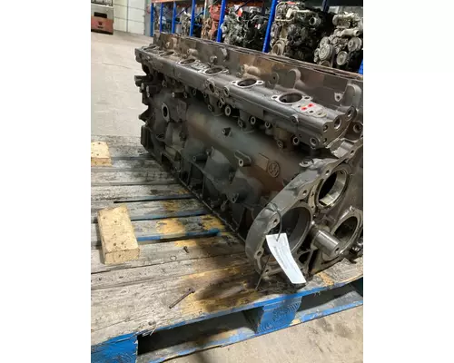 Paccar MX13 Engine Block