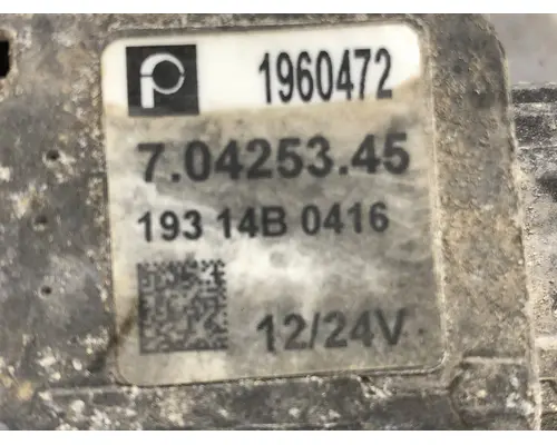 Paccar MX13 Engine Brake (All Styles)