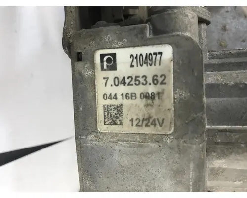 Paccar MX13 Engine Brake (All Styles)