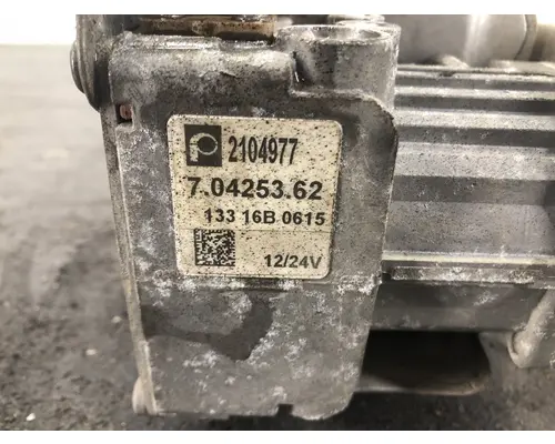 Paccar MX13 Engine Brake (All Styles)