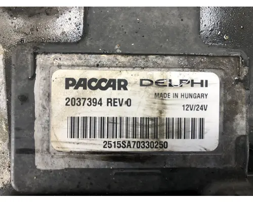 Paccar MX13 Engine Control Module (ECM)