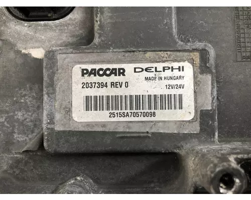 Paccar MX13 Engine Control Module (ECM)