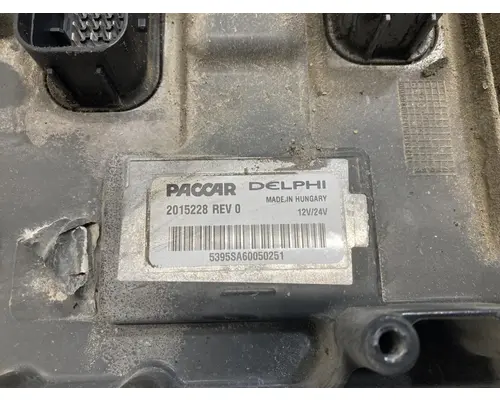 Paccar MX13 Engine Control Module (ECM)
