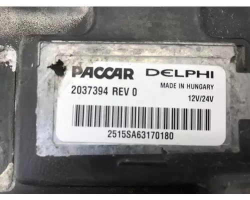 Paccar MX13 Engine Control Module (ECM)