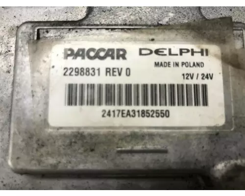 Paccar MX13 Engine Control Module (ECM)