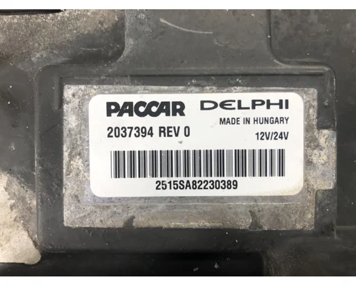 Paccar MX13 Engine Control Module (ECM)