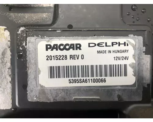 Paccar MX13 Engine Control Module (ECM)