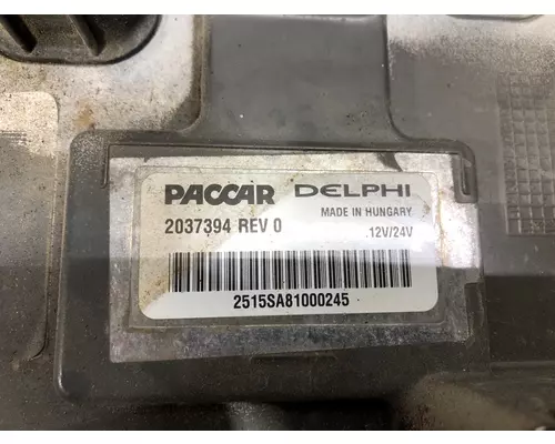 Paccar MX13 Engine Control Module (ECM)