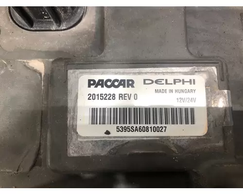 Paccar MX13 Engine Control Module (ECM)