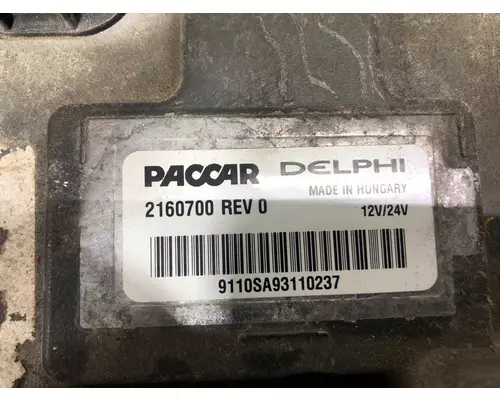 Paccar MX13 Engine Control Module (ECM)