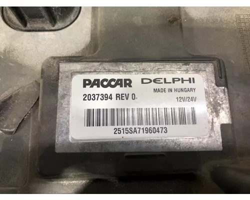 Paccar MX13 Engine Control Module (ECM)