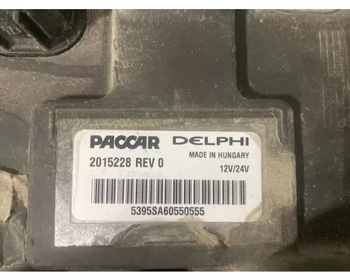 Paccar MX13 Engine Control Module (ECM)