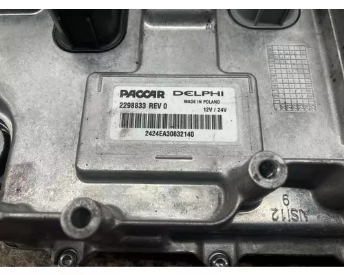 Paccar MX13 Engine Control Module (ECM)