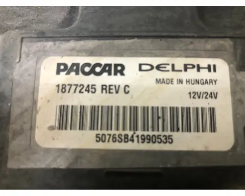 Paccar MX13 Engine Control Module (ECM)