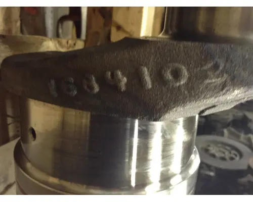 Paccar MX13 Engine Crankshaft