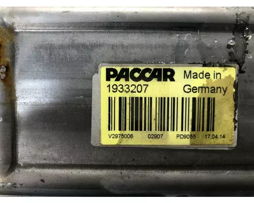 Paccar MX13 Engine EGR Cooler