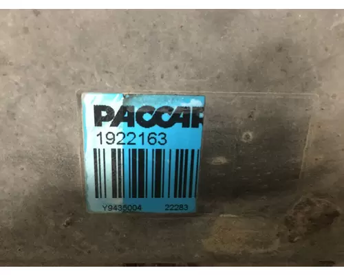 Paccar MX13 Engine EGR Cooler